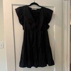 Abercrombie & Fitch Black Dress